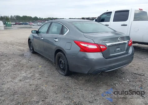 2016 Nissan Altima 2.5/2.5 S/2.5 Sl/2.5 Sr/2.5 Sv z USA, uszkodzony, nr VIN 1N4AL3AP7GN364749